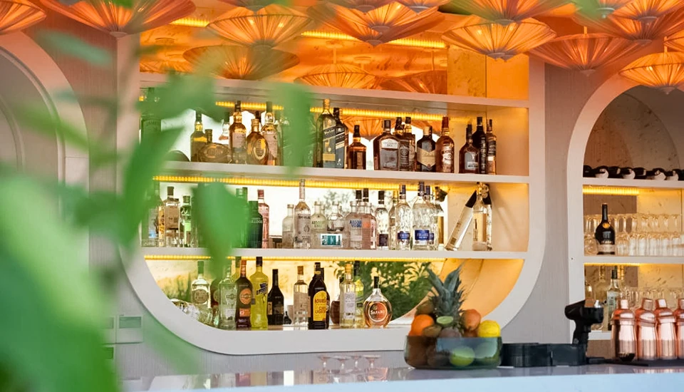 هتل میرادا بدروم